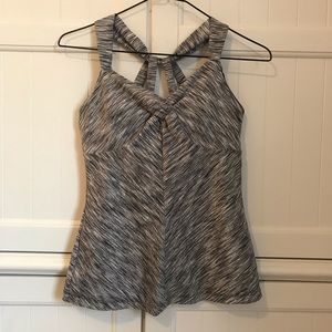 Prana Tank